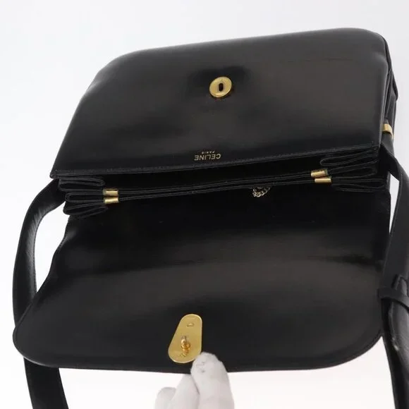 Pre-Owned GUCCI GG Canvas Shoulder Bag Beige Gold 90646Brand: GUCCI Material: